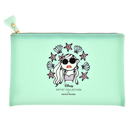 ポーチ フラット