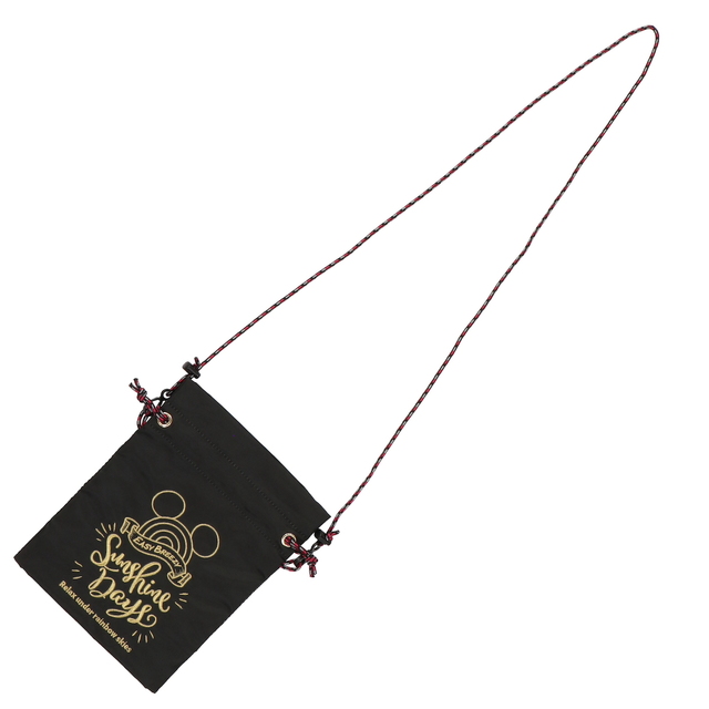  Enjoy the OUTDOORS　ショルダーバッグ2,500円