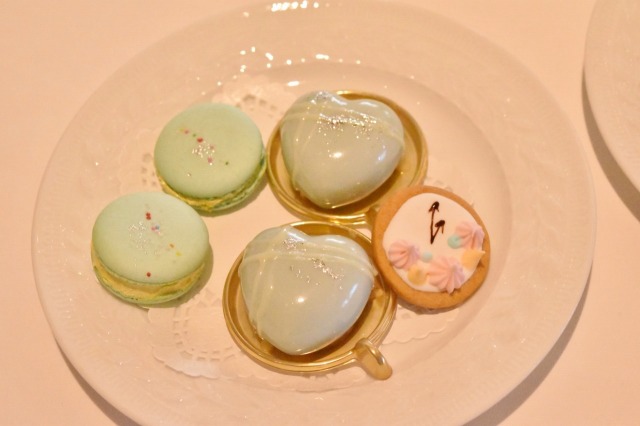 プリン♪としたハートが可愛い！