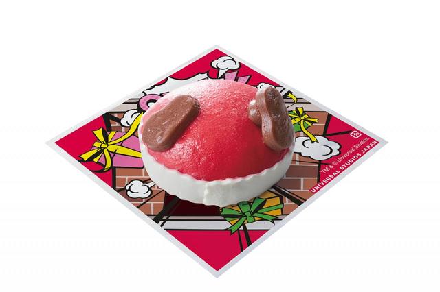 HELP!! ふとっちょサンタまん ～チキントマトクリーム～ 