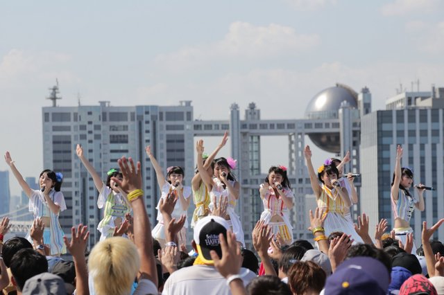 虹のコンキスタドール