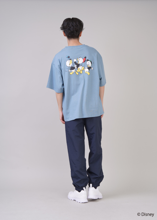 スピンズ別注ドナルドオーバーサイズTシャツ 2,750円（税込）