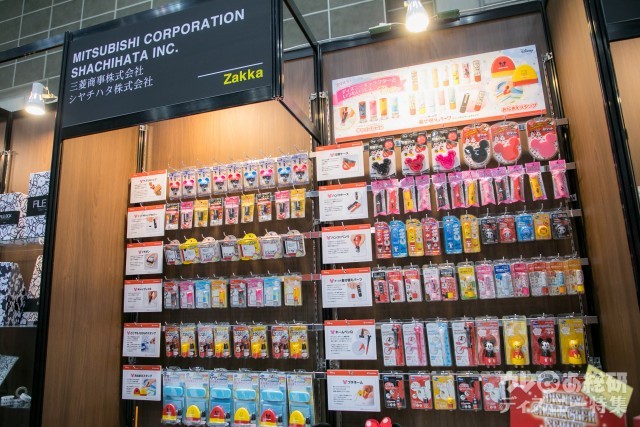 シャチハタ株式会社のラインナップ