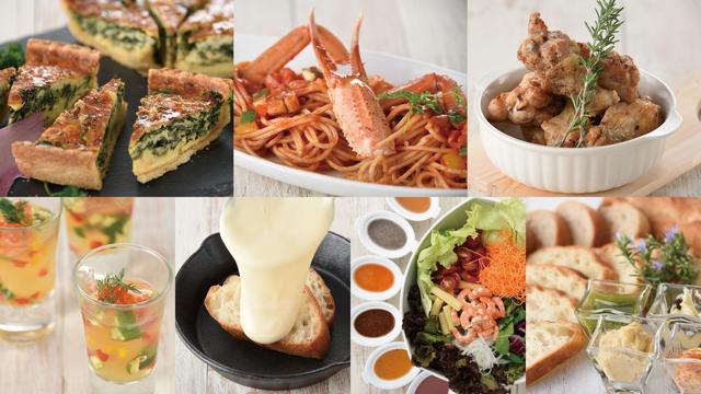 ストロベリーランチブッフェ