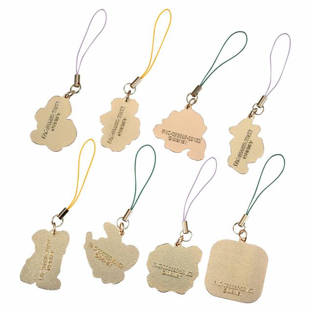 ミッキー&フレンズ シークレットストラップ DISNEY HALLOWEEN 2023 990円