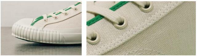 「じゃがりこ」をイメージしたパーツ