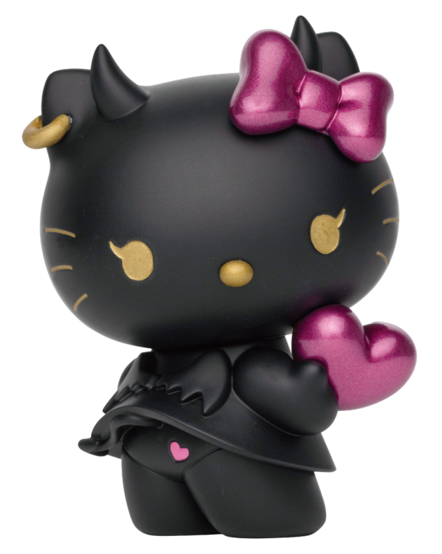 A賞フィギュア(全15種)【Happyくじ『HELLO KITTY 50th〜ハッピーアニバーサリー★〜』】