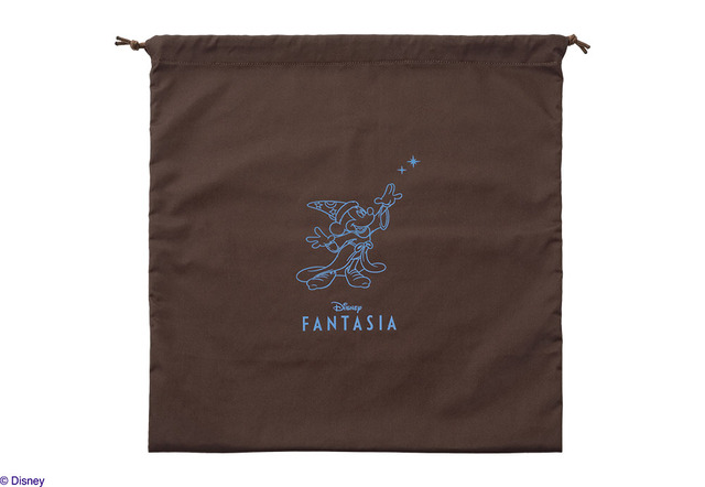 ジャガードバッグ 8,500円｜東京ばな奈 ディズニー映画『ファンタジア』公開85周年記念スペシャルアイテム