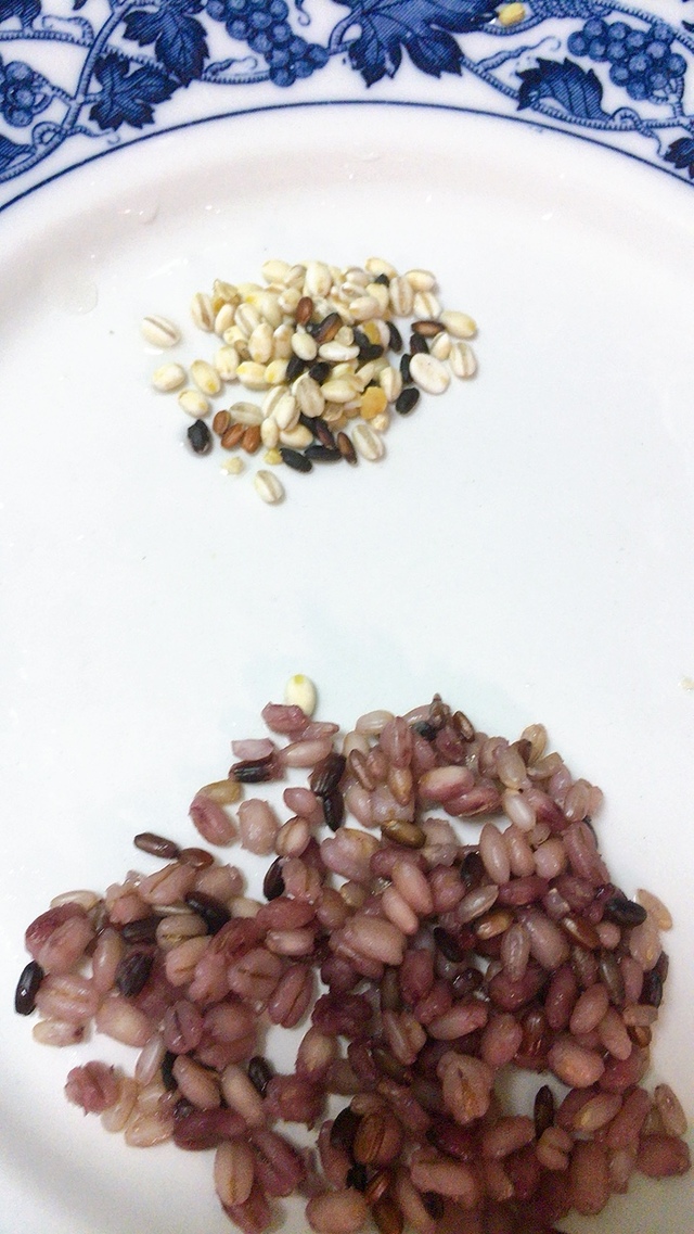 【無印良品】噛み応え抜群の二十一穀米