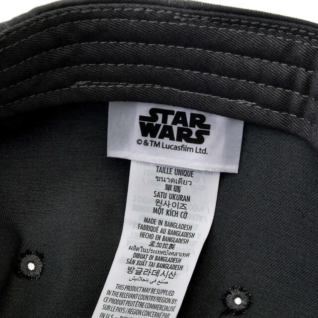 スター・ウォーズ 帽子・キャップ スター・ウォーズ　エピソード５／帝国の逆襲 May the 4th 2025 2,800円