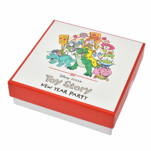 トイ・ストーリー 豆皿 セット TOY'S NEW YEAR 2024 2,500円