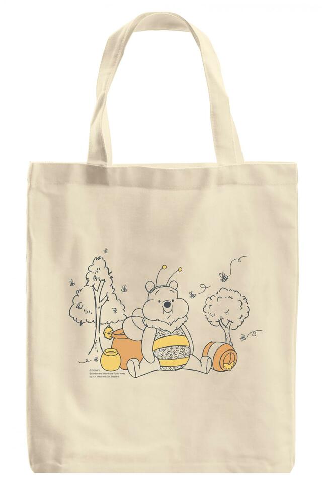 トートバッグ賞|Happyくじ「Disney ハロウィーンくじ 2023」