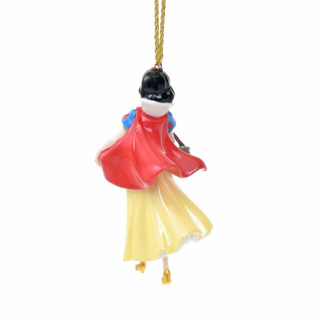 白雪姫 オーナメント Porcelain Disney Ornament 6,600円