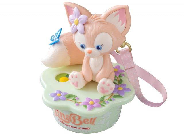 カラフルチョコレート、ミニスナックケース付き 1,200円｜販売店舗：東京ディズニーシー「ミゲルズ・エルドラド・キャンティーナ」