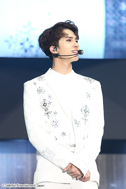 VIXXケン＠幕張メッセ「VIXX 2016 JAPAN TOUR～白昼夢～」