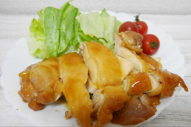 【味の素KK スチーミー® 鶏チャーシュー用 甘から醤油味】アレンジレシピもいろいろ