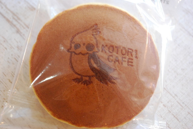 ことりカフェ/表参道店・スイーツ