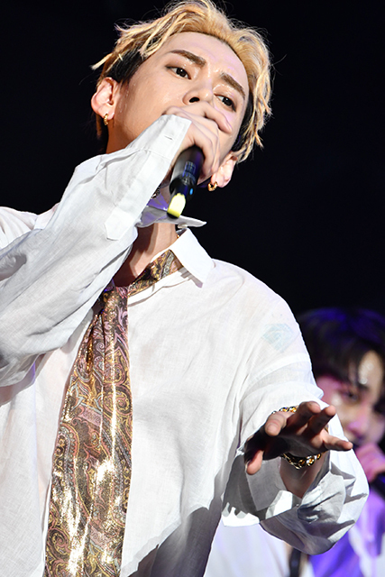 MYNAMEコヌ＠8.25東京国際フォーラム ホールA