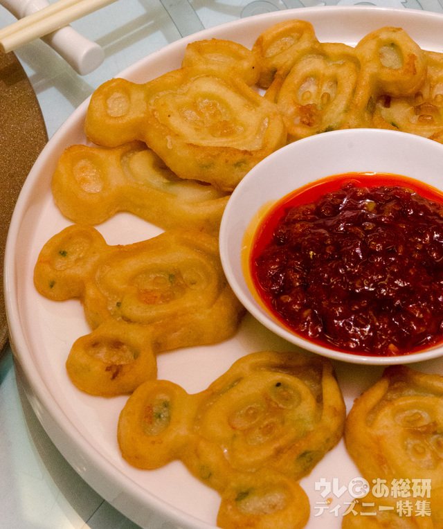 ディズニーキャラクター飲茶が大人気の「クリスタル・ロータス」｜香港ディズニーランドホテル