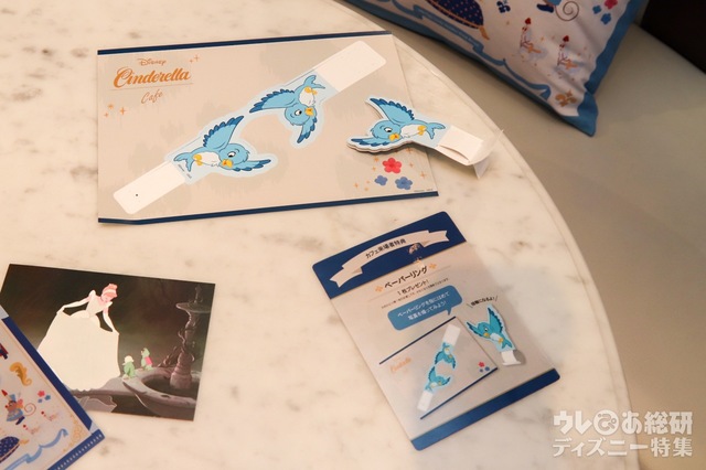 「ディズニー シンデレラ」OH MY CAFE