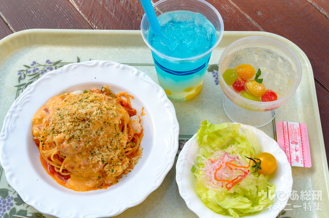 東京ディズニーリゾート35周年 “Happiest Celebration!” スペシャルセット｜東京ディズニーシー「ザンビーニ・ブラザーズ・リストランテ」