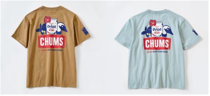 Tシャツ（ハイビスカスデザイン）