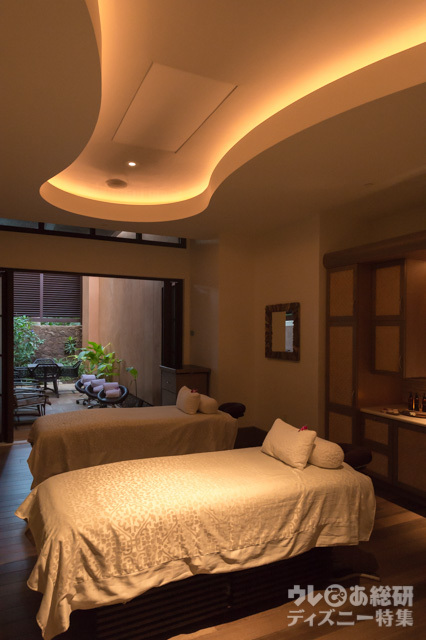 ラニヴァイ・ディズニー・スパ