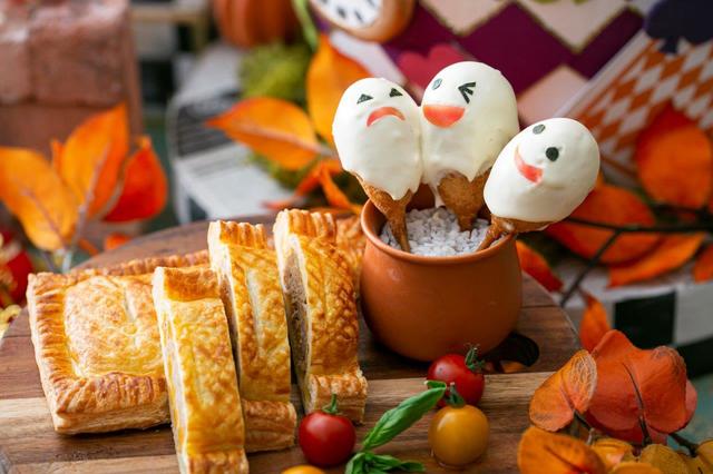 不思議の国のハロウィンティーパーティー