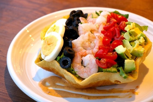 ゴロゴロ具だくさんコブサラダ