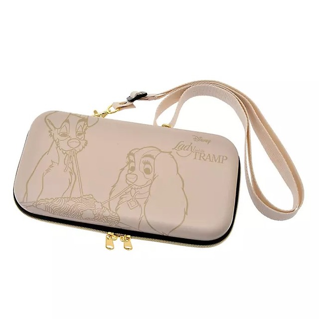 ポータブルゲーム機ケース<レディ&トランプ>