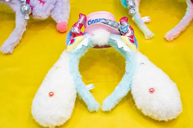 PUROMONSTERSCRAMBLE カチューシャ(シナモン):3,850円(税込)