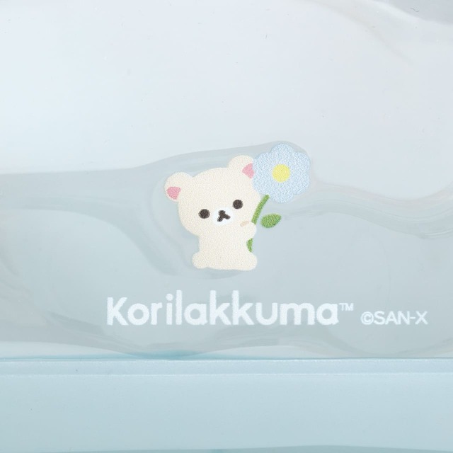 【リラックマ「ボトルポーチセット」3,080円】コリラックマのイラストも癒される～