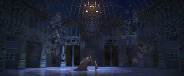 『竜とそばかすの姫』