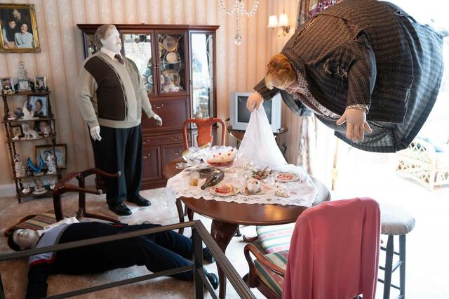 バックロット|ワーナー ブラザース スタジオツアー東京 メイキング・オブ・ハリー・ポッター