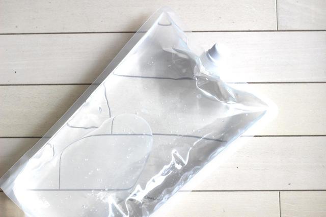 【ダイソー】ペチャンコ水筒／100円