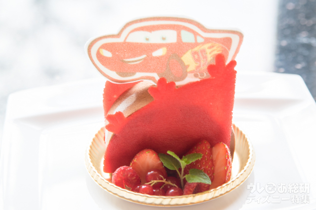 “ピクサー・プレイタイム”ケーキセット