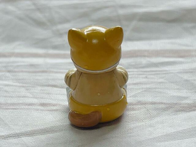 【mofusand バスボール2】もふもふのしっぽがかわいすぎる〜!