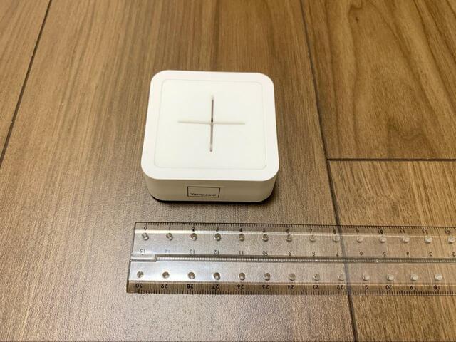 【tower マグネットキッチンタオルホルダー】横幅5.5cmのコンパクトサイズ