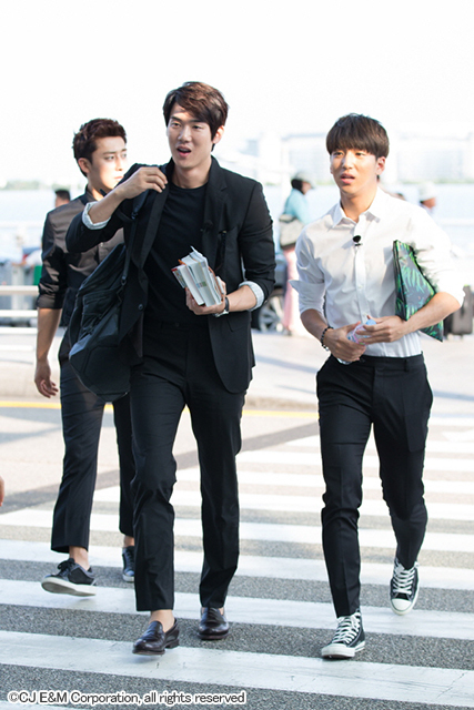 Mnet『花より青春』