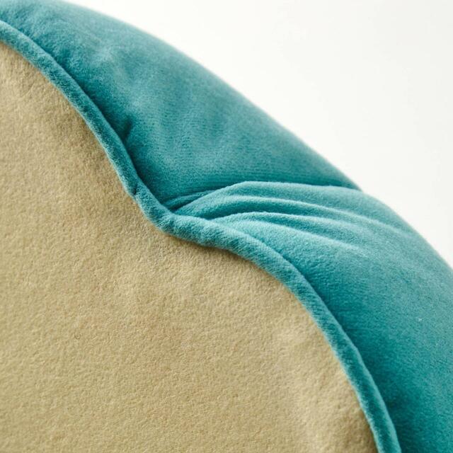 シェル型座椅子「アリエル」|¥14,900 (税込)