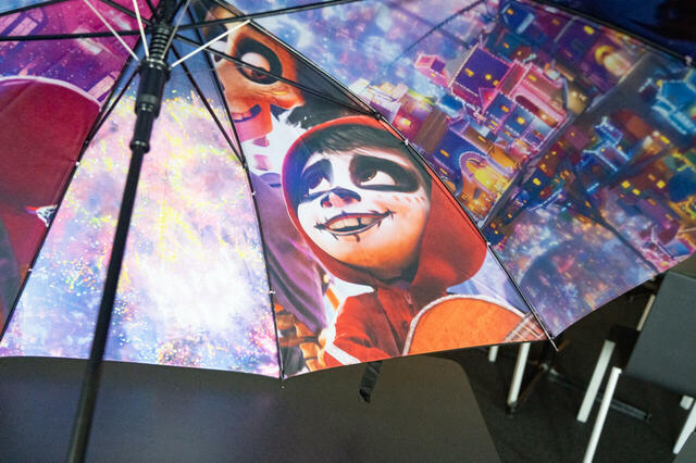 長傘 ジャンプ式 RAINY DAY 3,500円