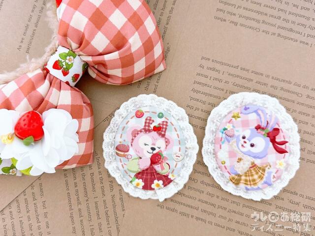 ブローチ 1つ1,200円（シークレット含む全5種類セット 6,000円）