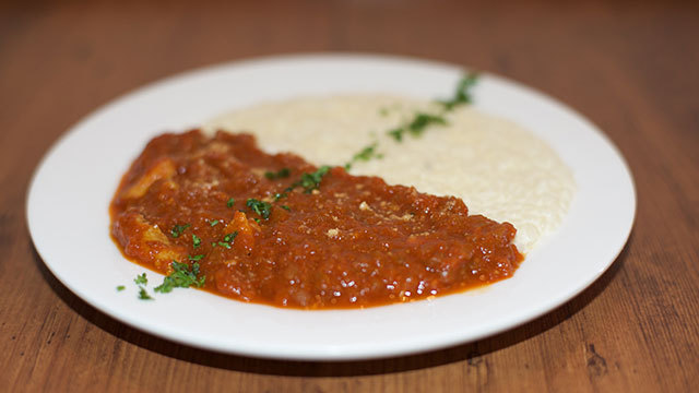 かしわビストロ バンバン（神泉）／人気 No.1 リゾットカレー女子スタンダード