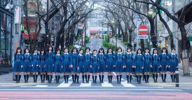 『僕たちの嘘と真実 Documentary of 欅坂46』9月4日公開　©2020「DOCUMENTARY of 欅坂46」製作委員会