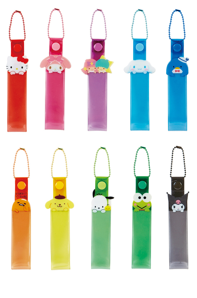 銀テホルダー（各500円）