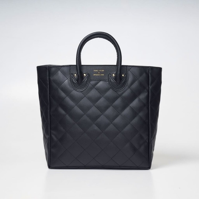 【『YOUNG&OLSEN The DRYGOODS STORE QUILTING TOTE BAG BOOK』(宝島社)】大人気「ヤングアンドオルセン」待望のレザー調トートバッグ