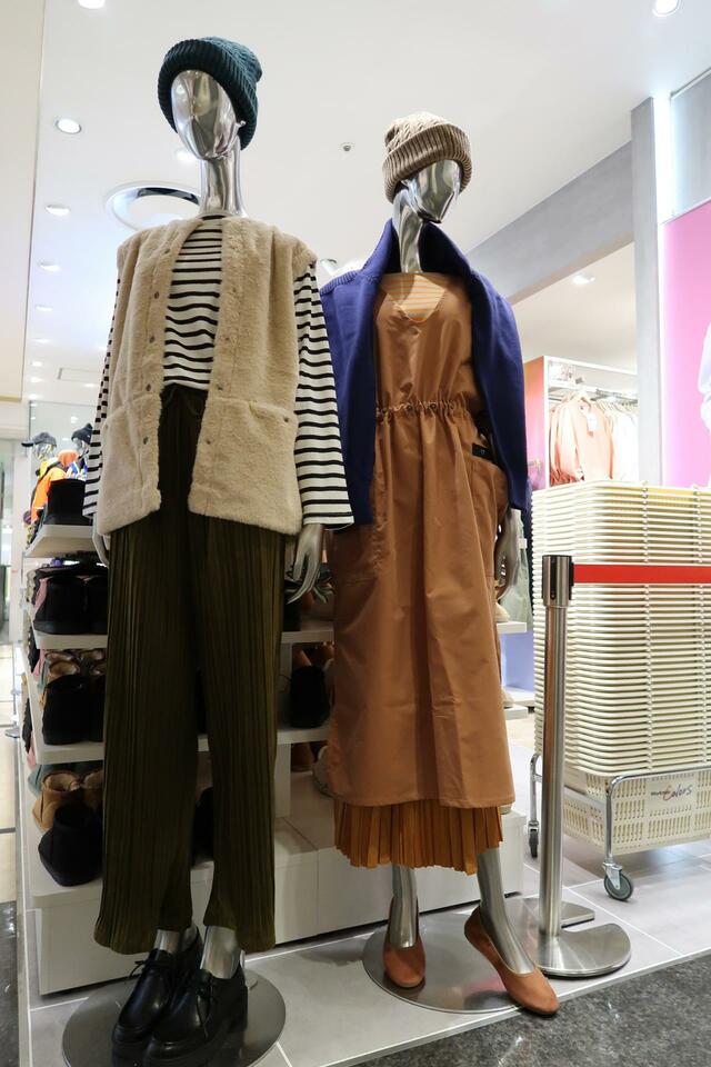 「Workman Colors」イグジットメルサ銀座店