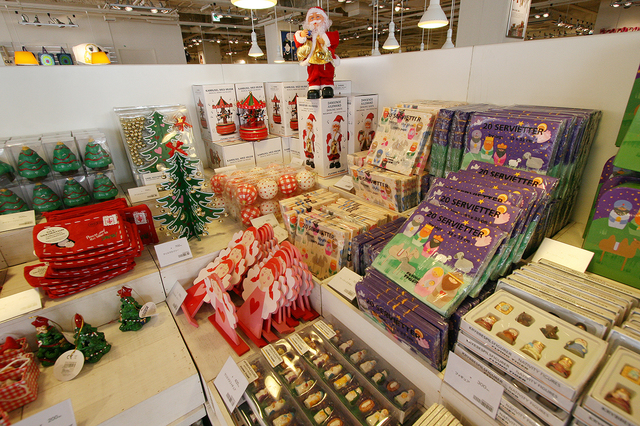 表参道ストア店内