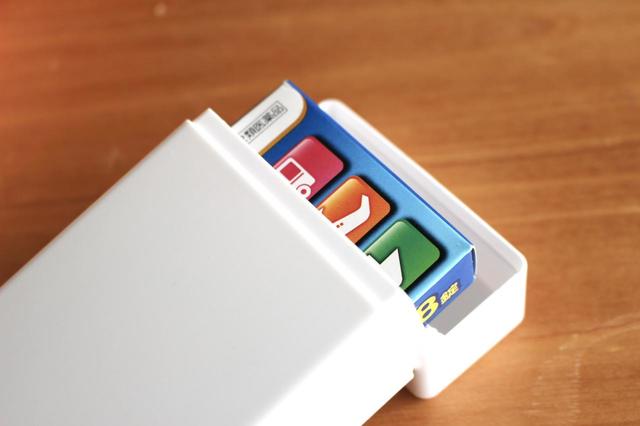 【セリア】常備薬ケース／100円