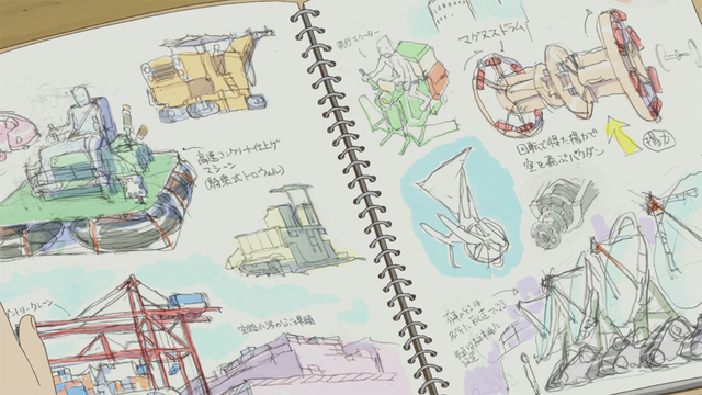 ©2020 大童澄瞳・小学館／「映像研」製作委員会